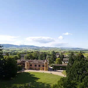 Château De Briante Couette-café Saint-Lager