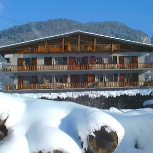 Giffre Et Clesson Appart hôtel Samoëns