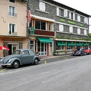 Le Meygal Hotel Saint-Hostien